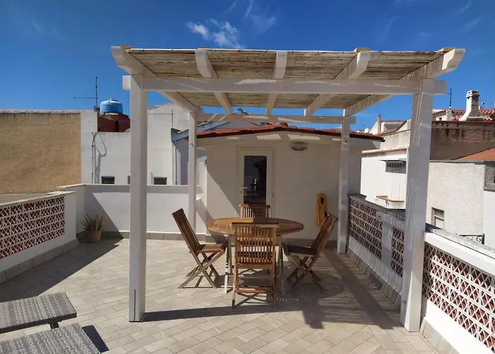 Apartament Alemar Calasetta