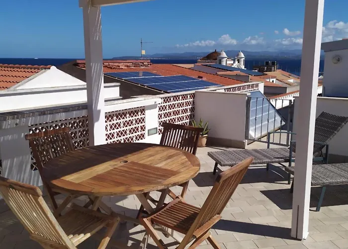 Apartament Alemar Calasetta