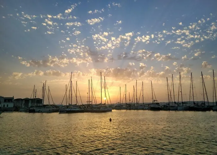 Alemar Apartament Calasetta