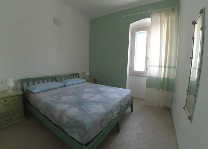 Alemar Apartament Calasetta