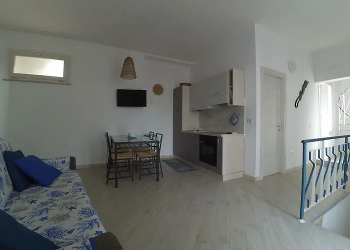 Alemar Apartament Calasetta